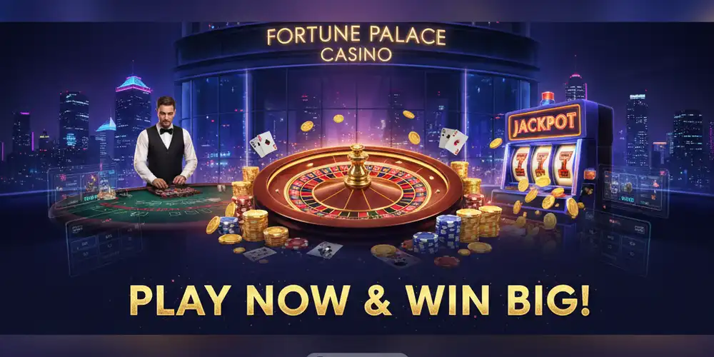 Malbet Online Casino Banner