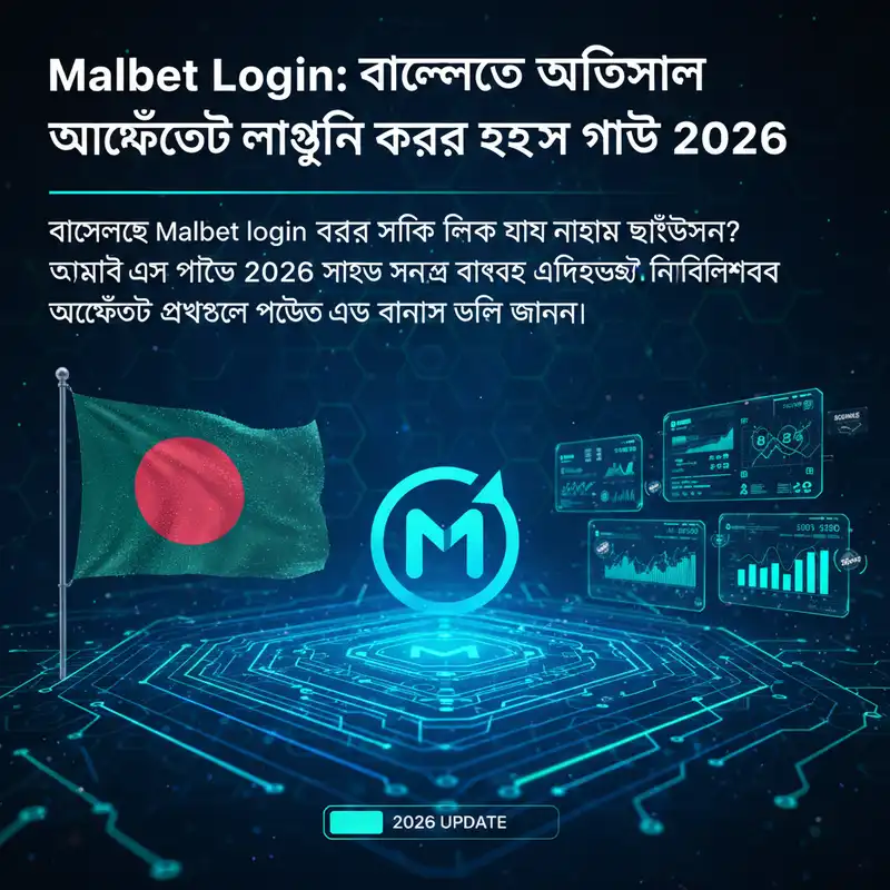 Malbet Login Guide 2026