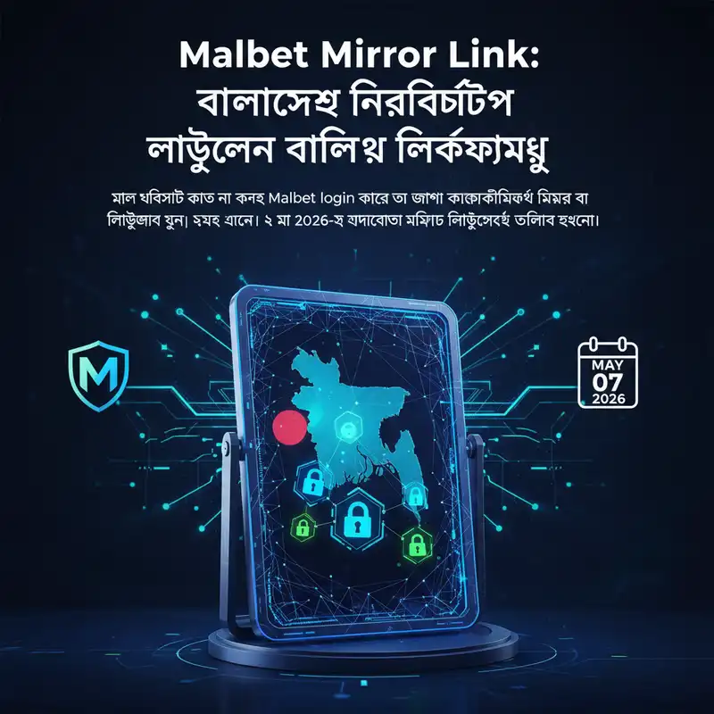 Malbet Mirror Link